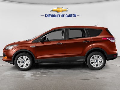 2015 Ford Escape S