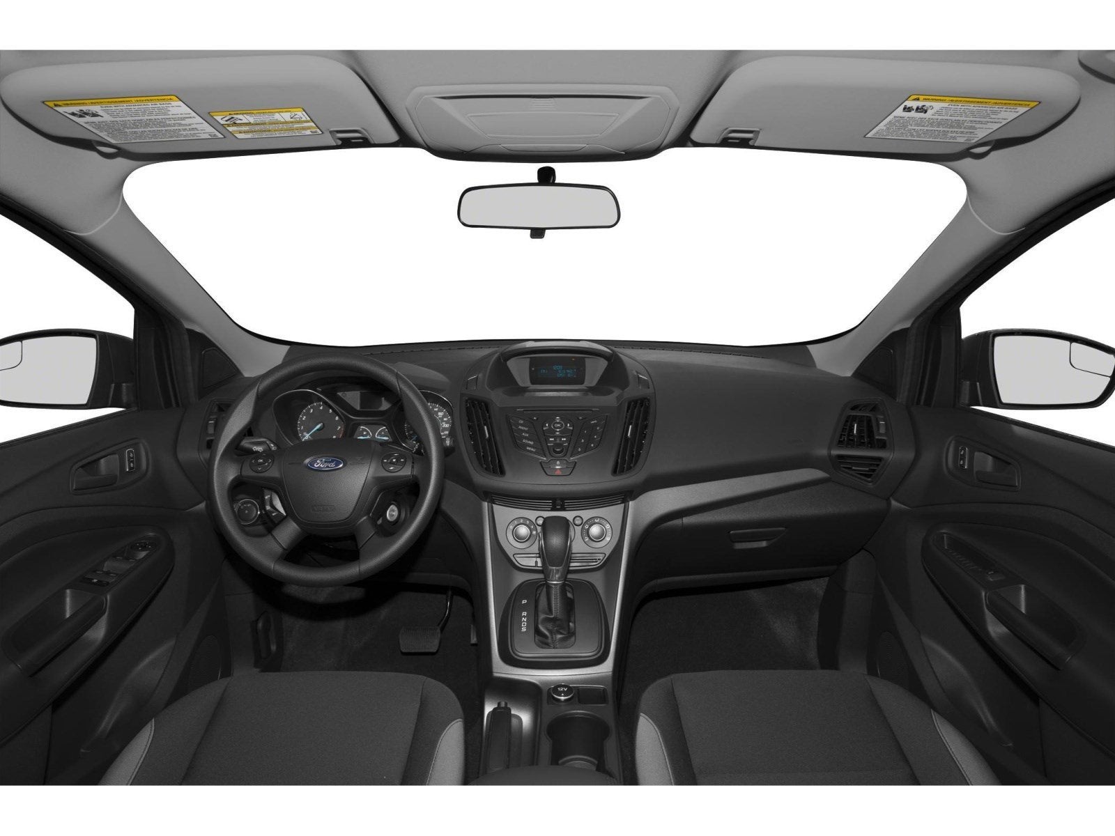 2015 Ford Escape S