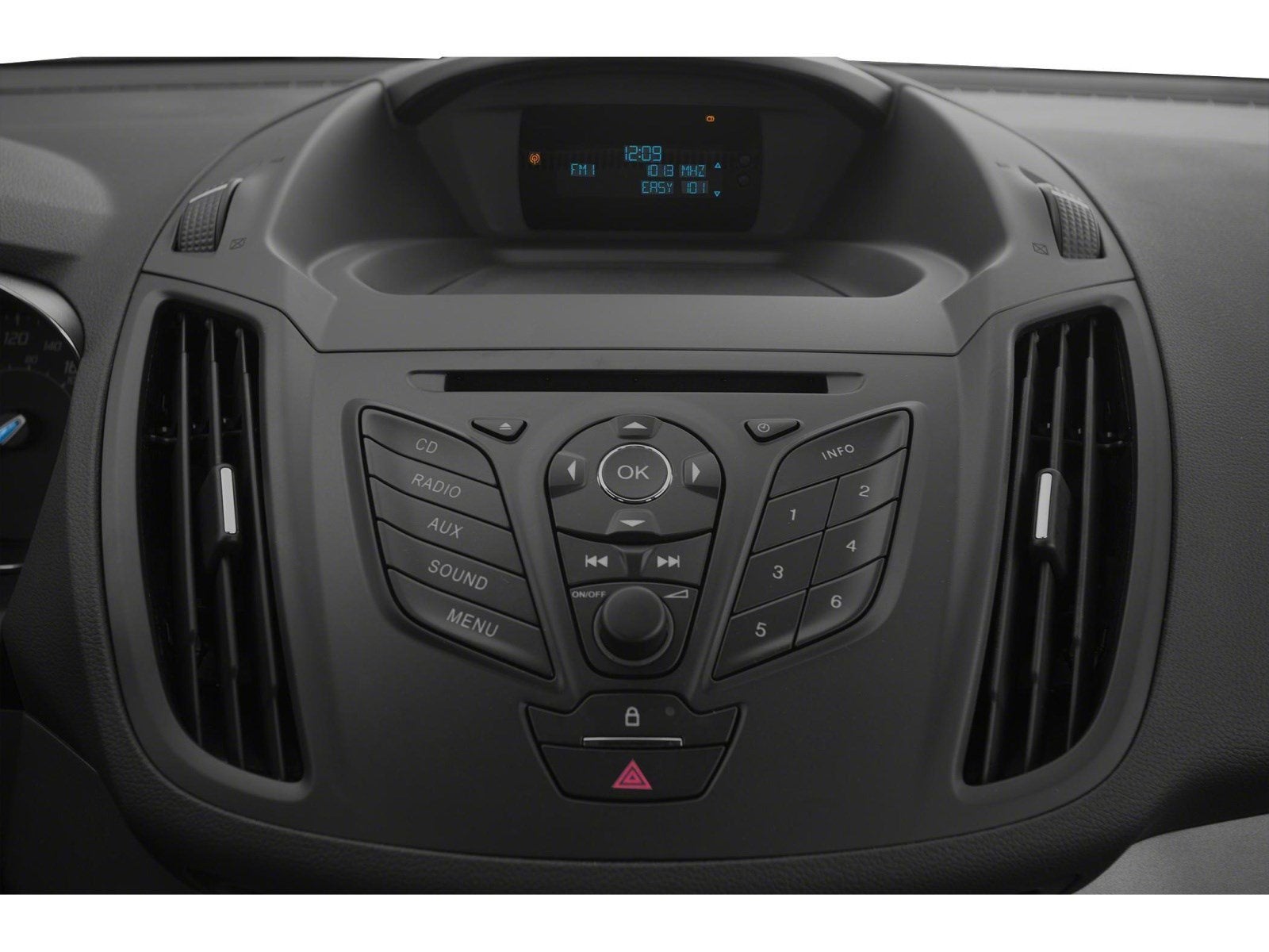 2015 Ford Escape S