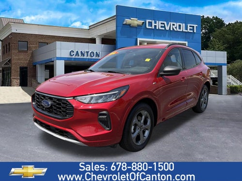 2024 Ford Escape ST-Line