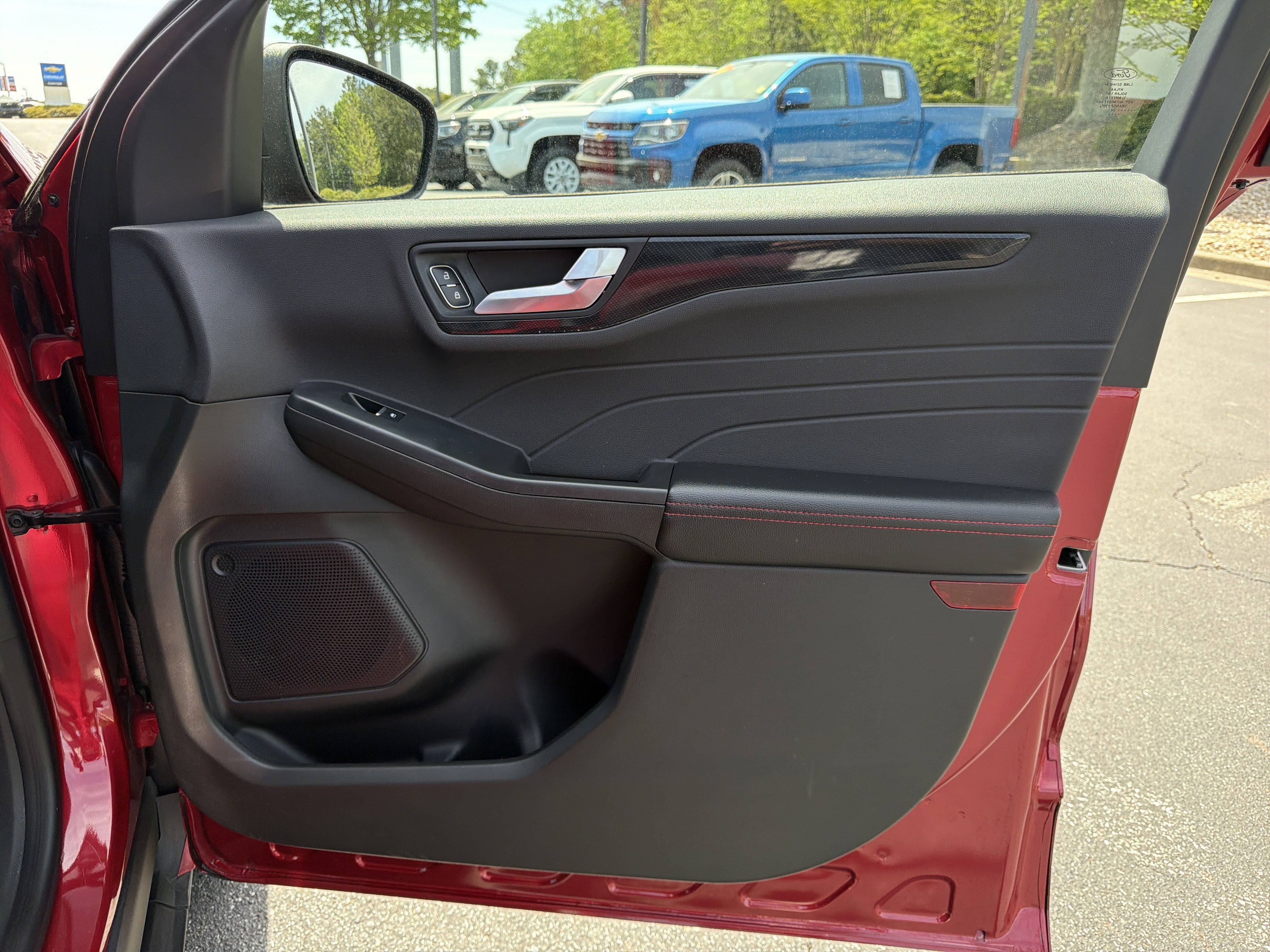 2024 Ford Escape ST-Line