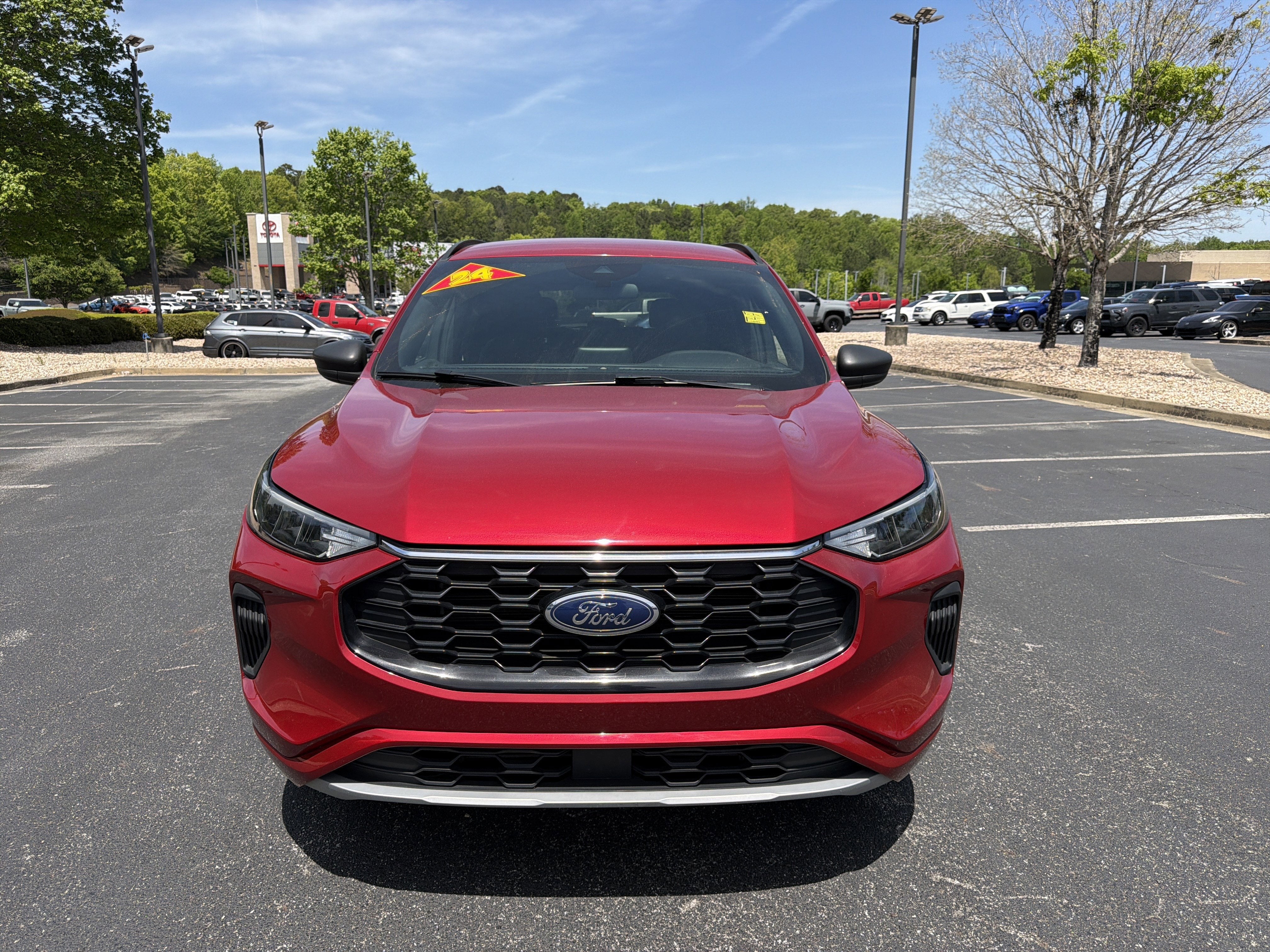 2024 Ford Escape ST-Line