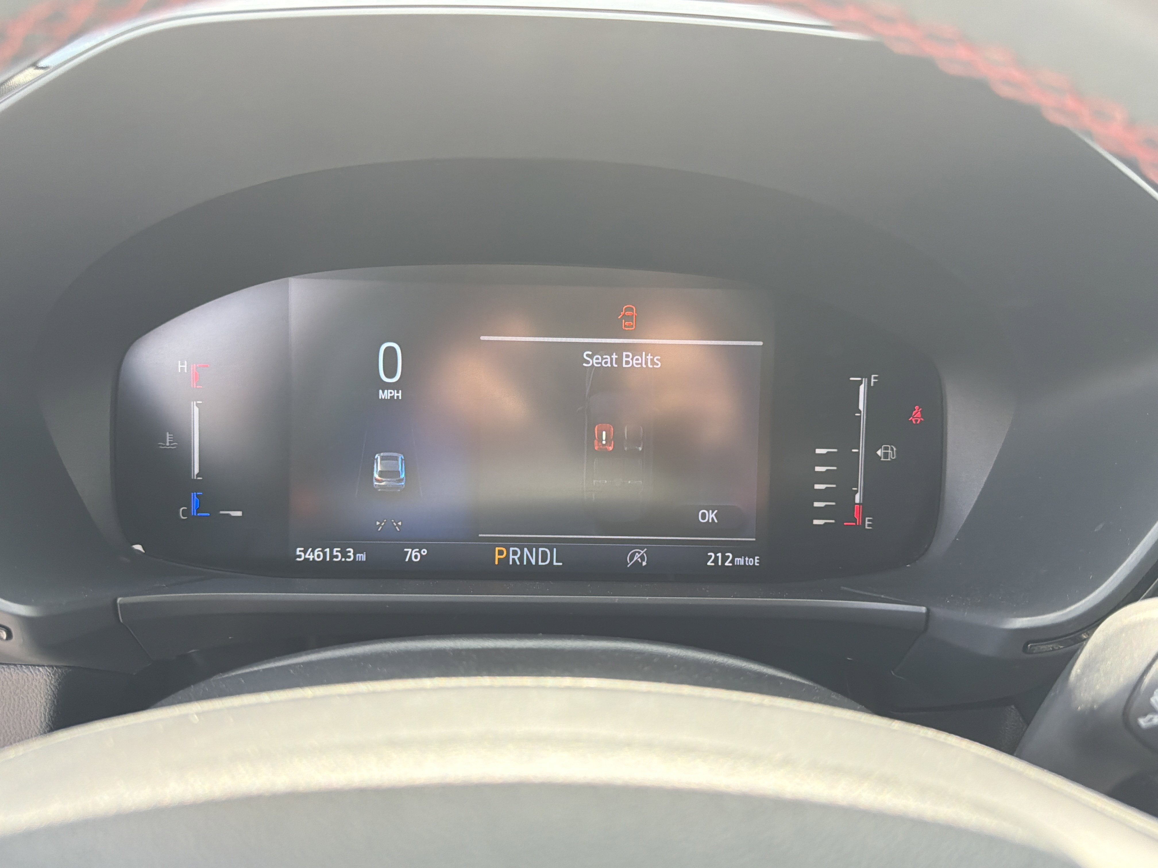 2024 Ford Escape ST-Line