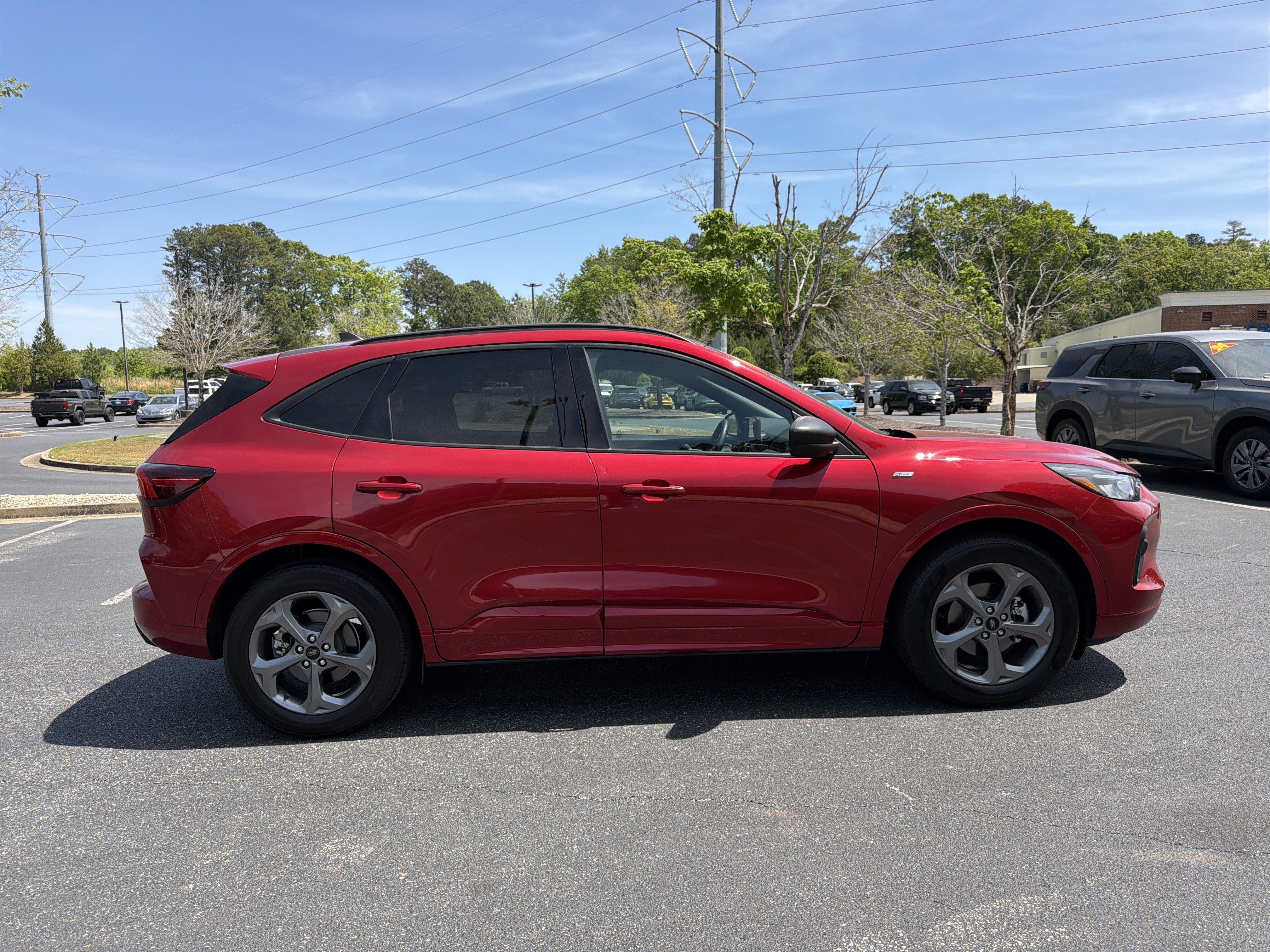 2024 Ford Escape ST-Line
