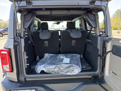 2025 Ford Bronco Base