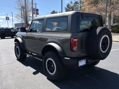 2025 Ford Bronco Base