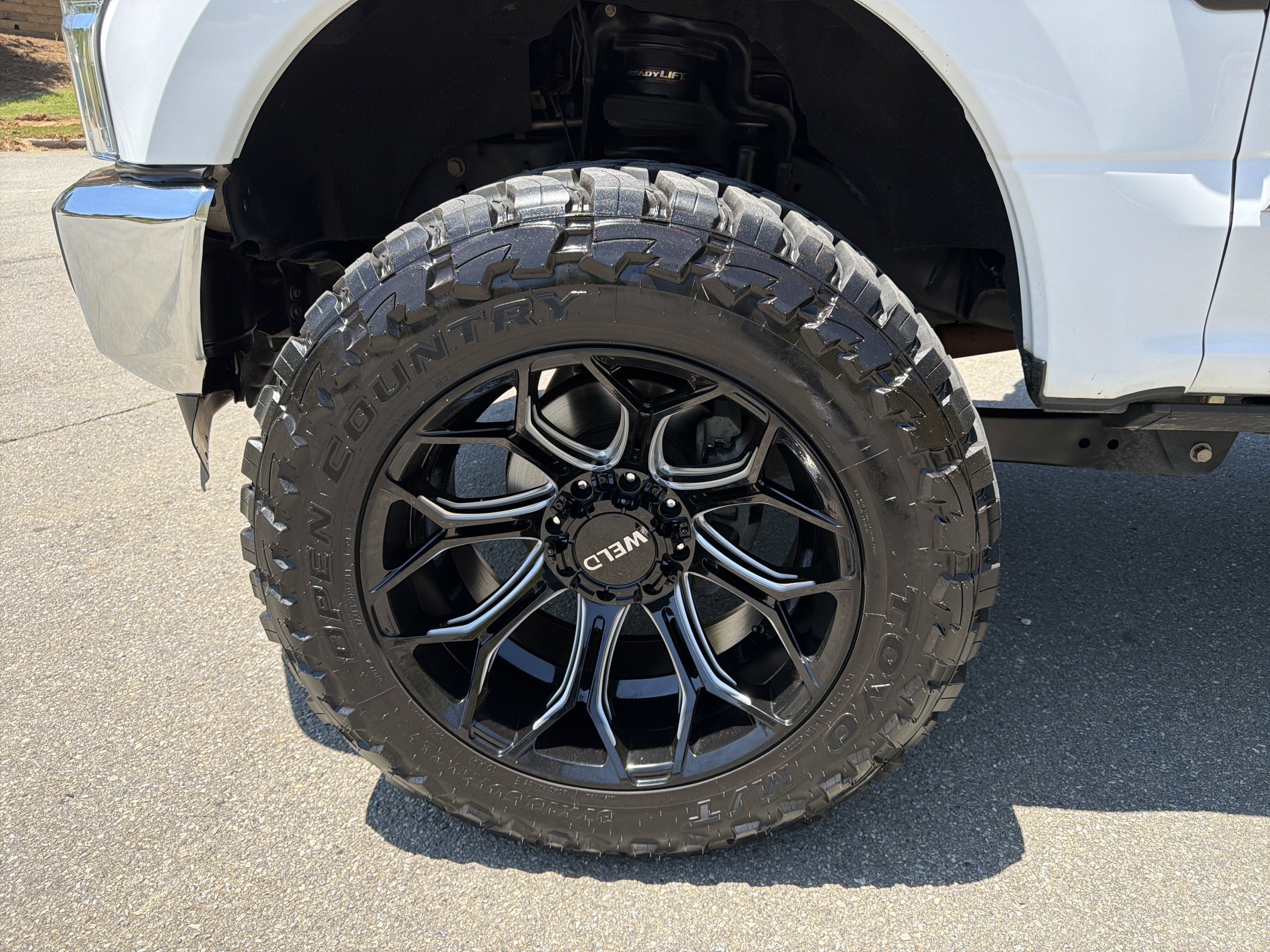2022 Ford Super Duty F-250 SRW XL