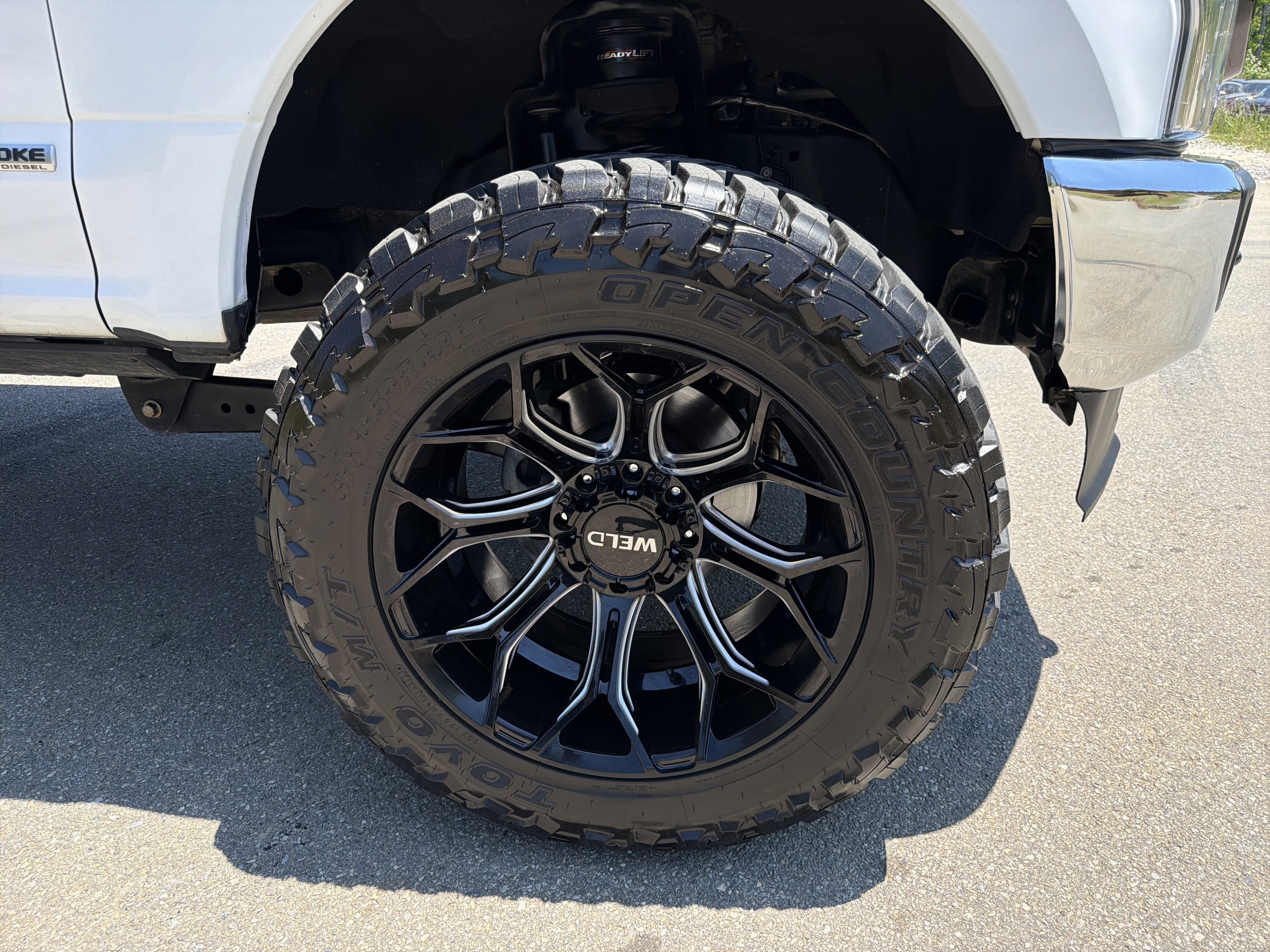2022 Ford Super Duty F-250 SRW XL