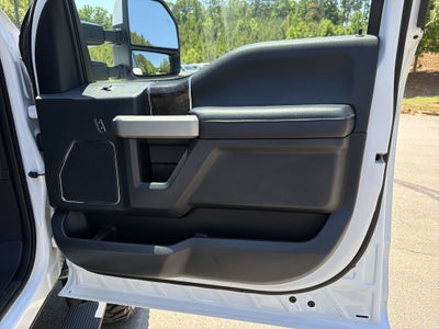 2022 Ford Super Duty F-250 SRW XL