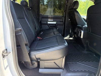 2022 Ford Super Duty F-250 SRW XL