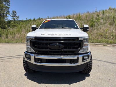 2022 Ford Super Duty F-250 SRW XL