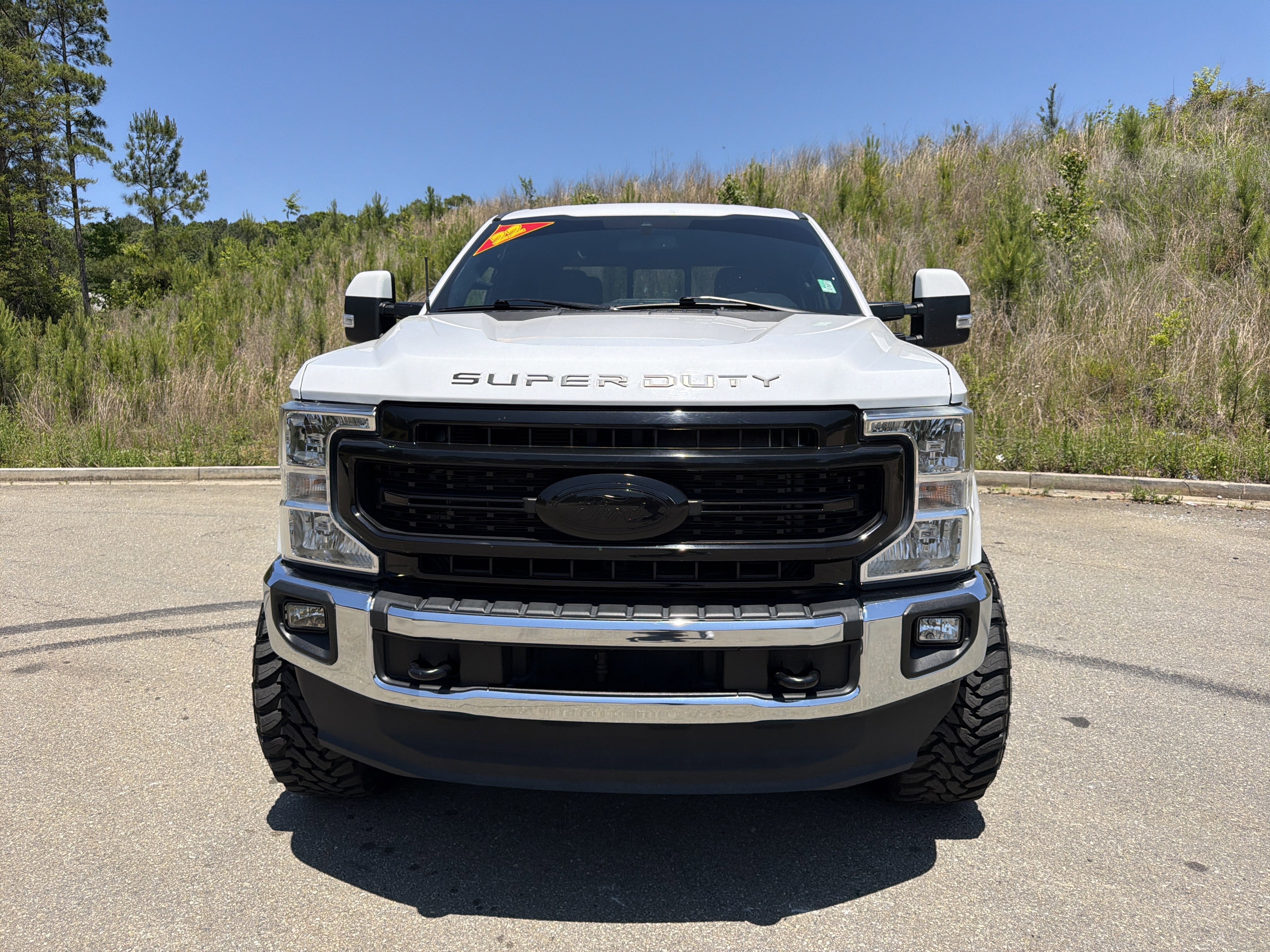 2022 Ford Super Duty F-250 SRW XL