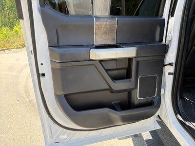 2022 Ford Super Duty F-250 SRW XL