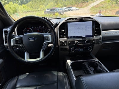 2022 Ford Super Duty F-250 SRW XL