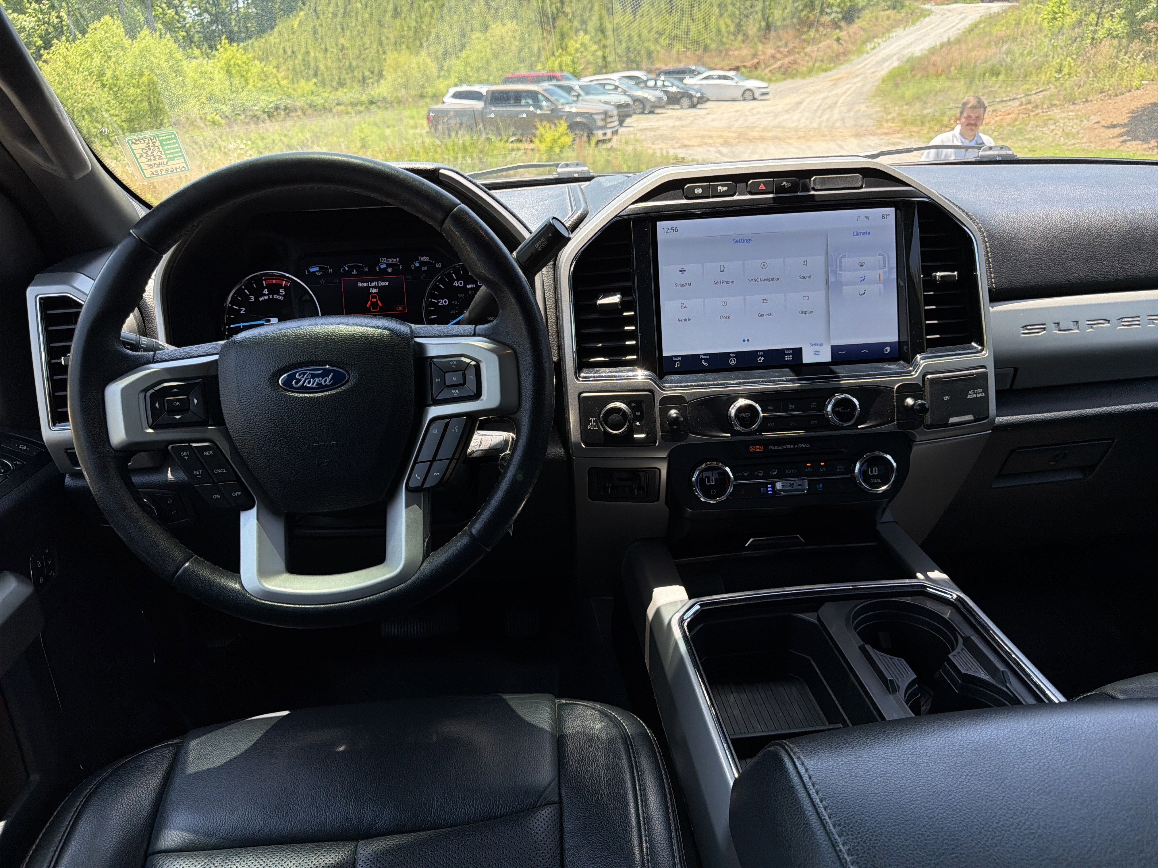 2022 Ford Super Duty F-250 SRW XL