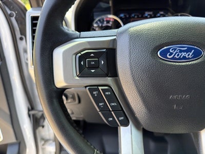2022 Ford Super Duty F-250 SRW XL