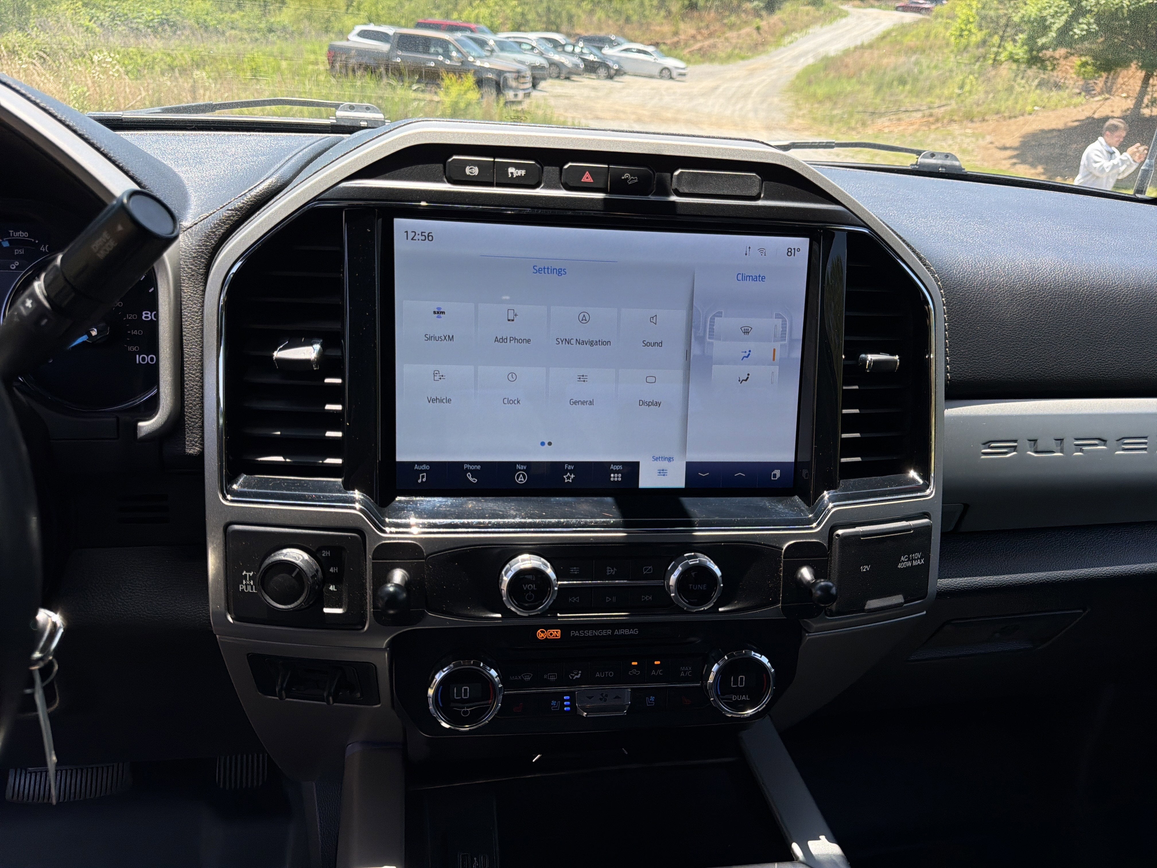 2022 Ford Super Duty F-250 SRW XL