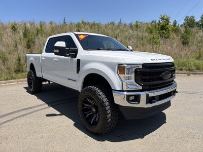2022 Ford Super Duty F-250 SRW XL