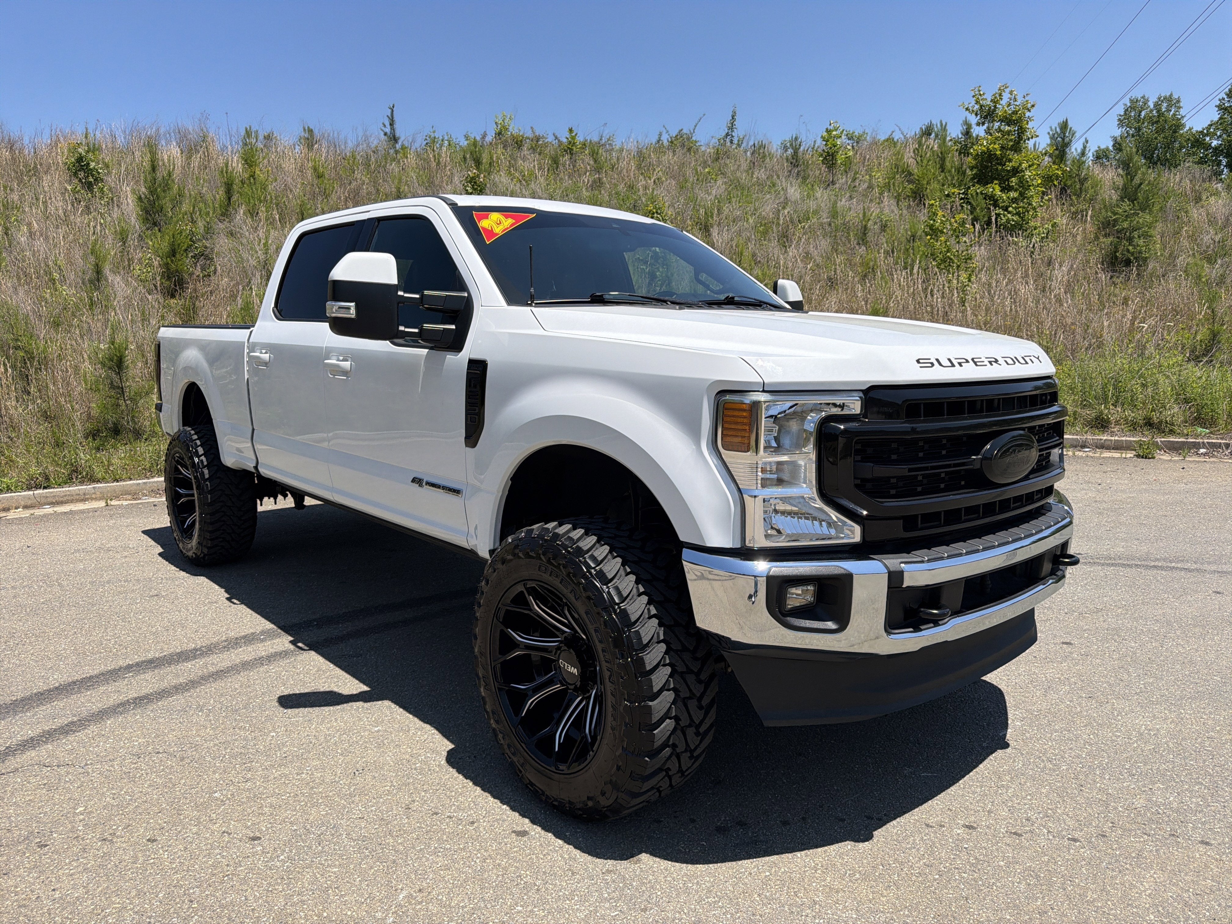 2022 Ford Super Duty F-250 SRW XL