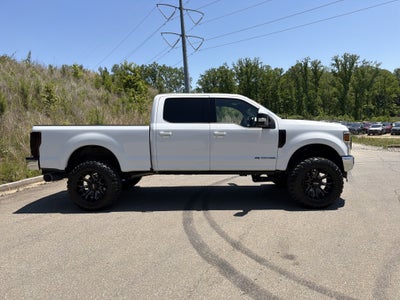 2022 Ford Super Duty F-250 SRW XL