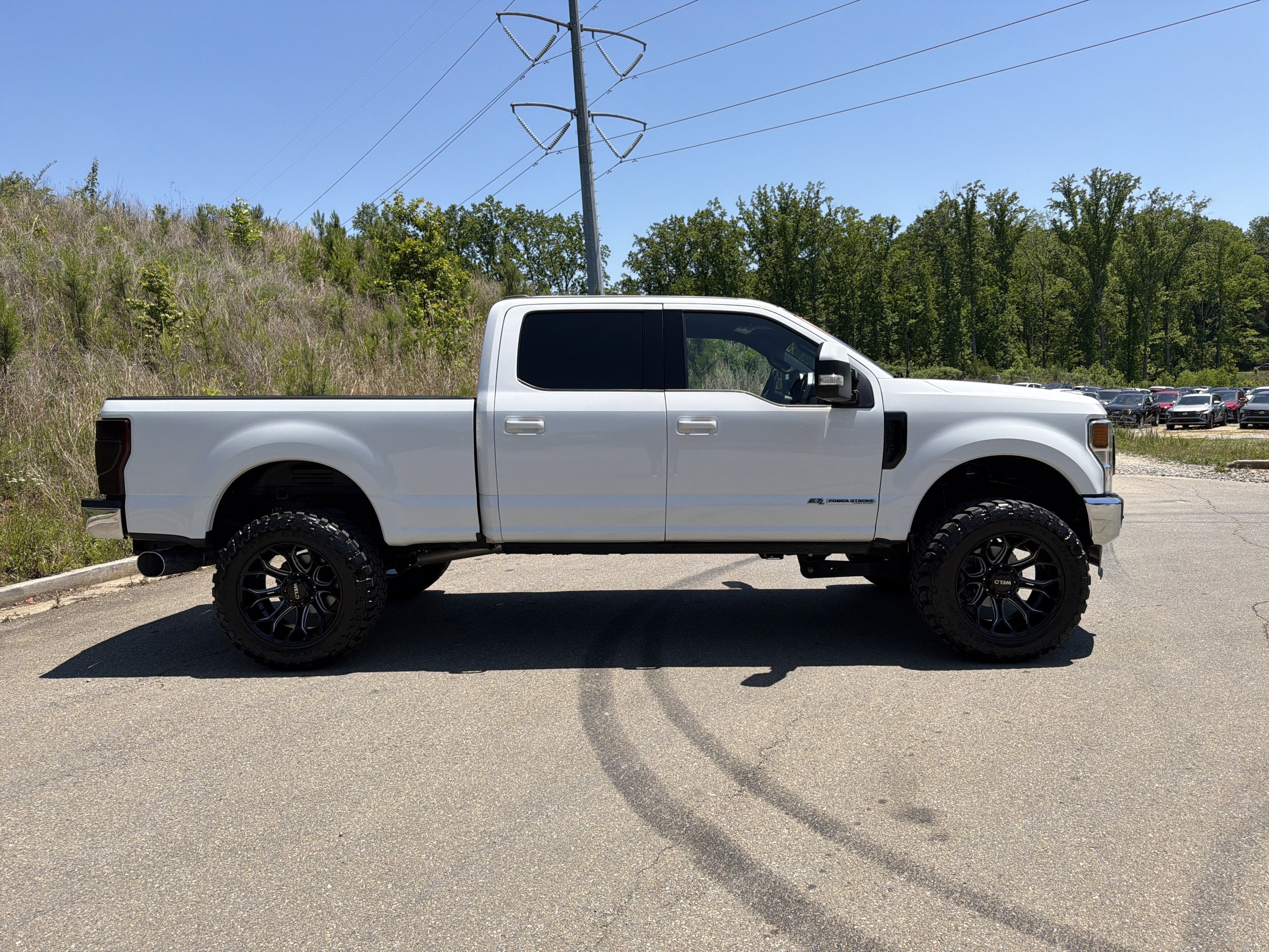 2022 Ford Super Duty F-250 SRW XL