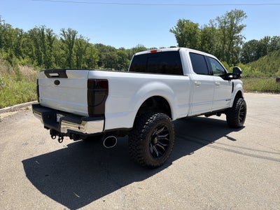 2022 Ford Super Duty F-250 SRW XL