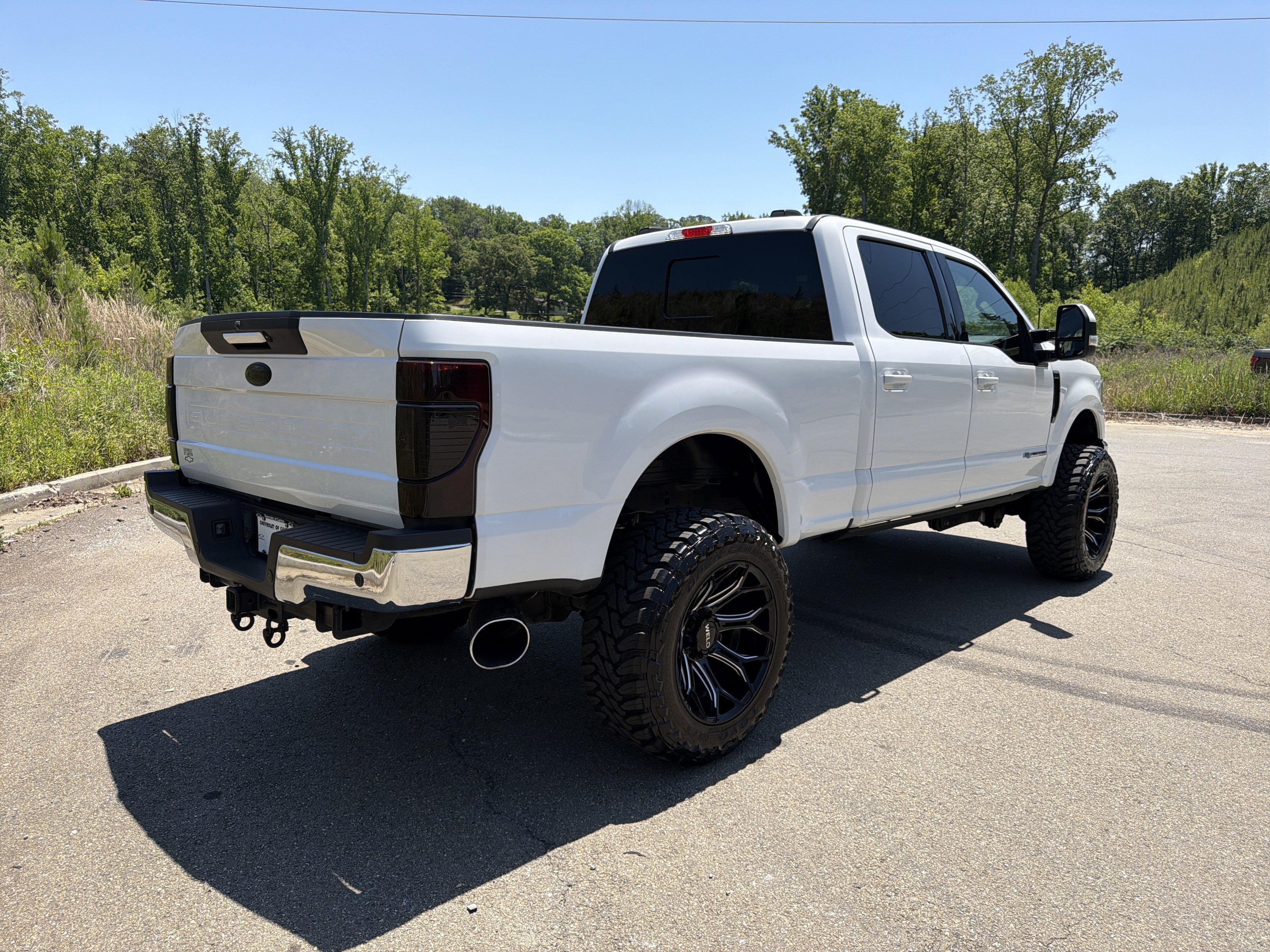 2022 Ford Super Duty F-250 SRW XL