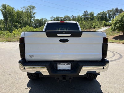 2022 Ford Super Duty F-250 SRW XL