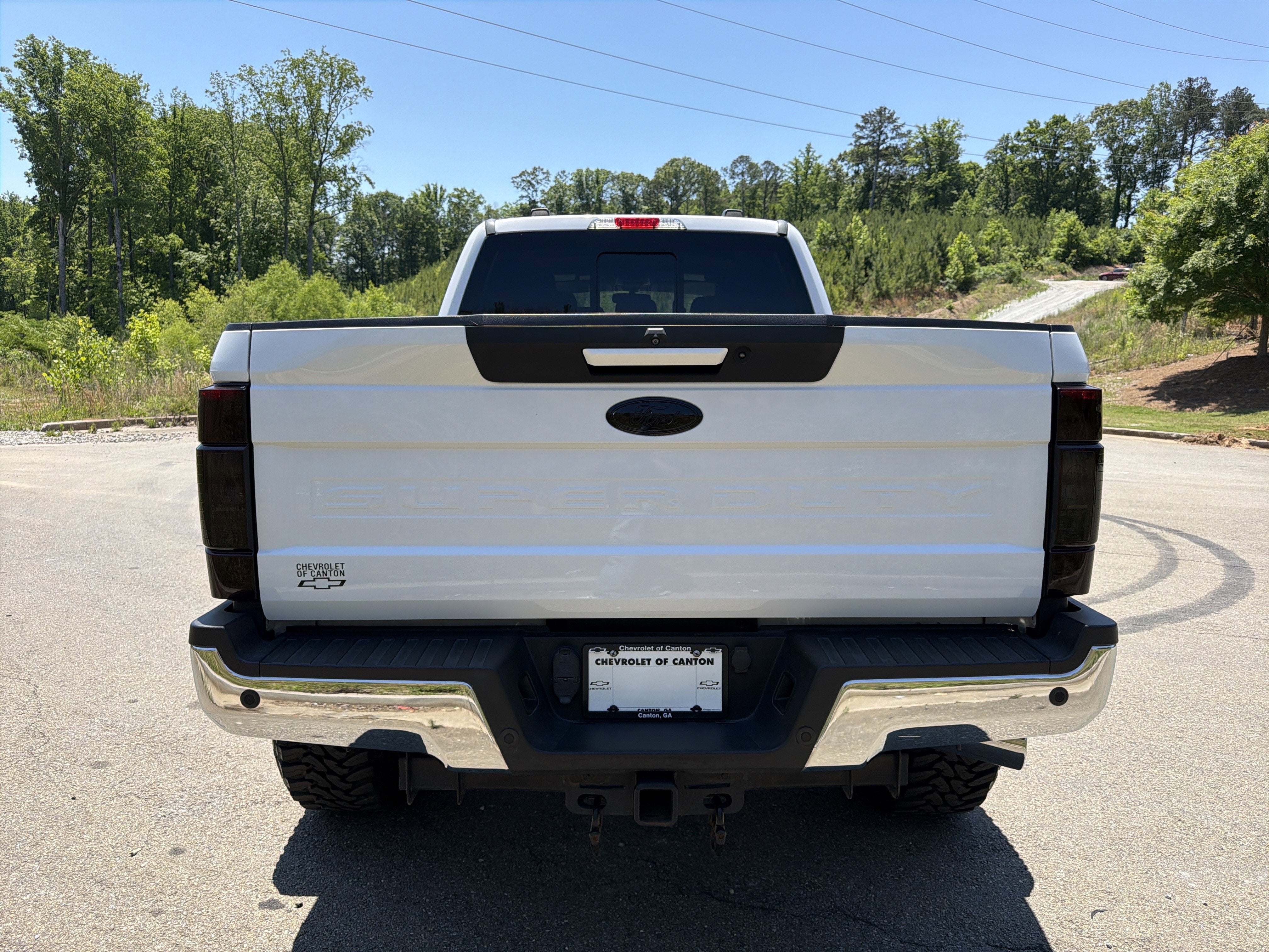 2022 Ford Super Duty F-250 SRW XL