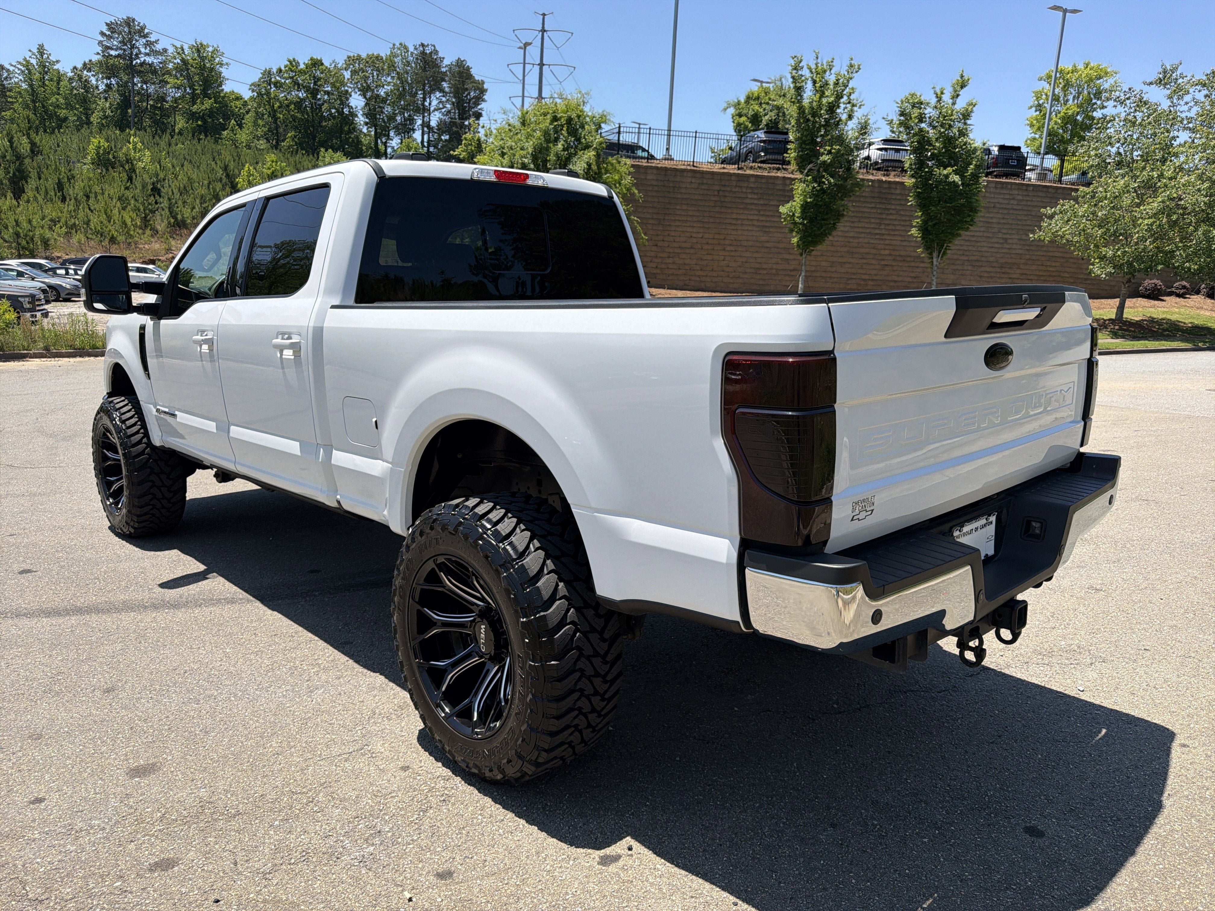 2022 Ford Super Duty F-250 SRW XL