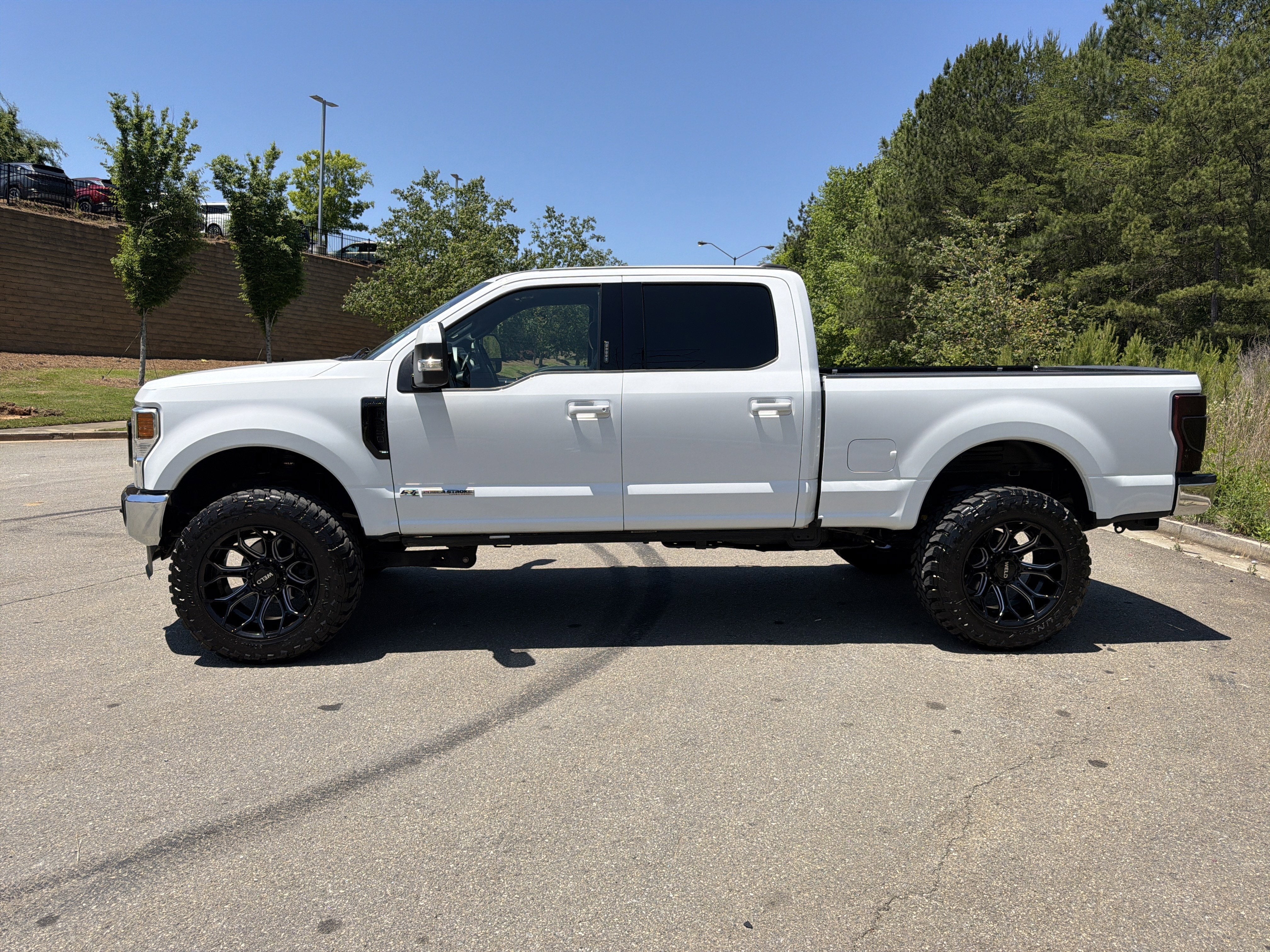 2022 Ford Super Duty F-250 SRW XL