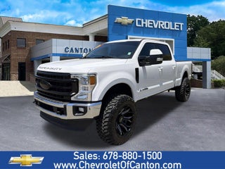 2022 Ford Super Duty F-250 SRW XL