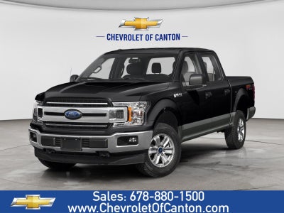 2018 Ford F-150 XL