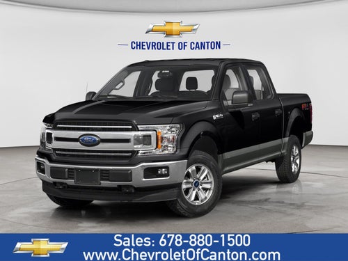 2018 Ford F-150 XL