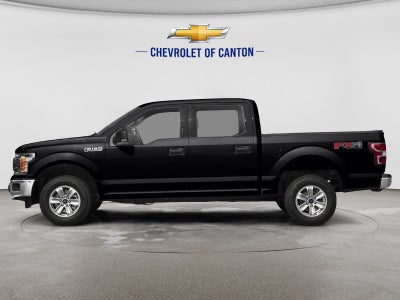 2018 Ford F-150 XL