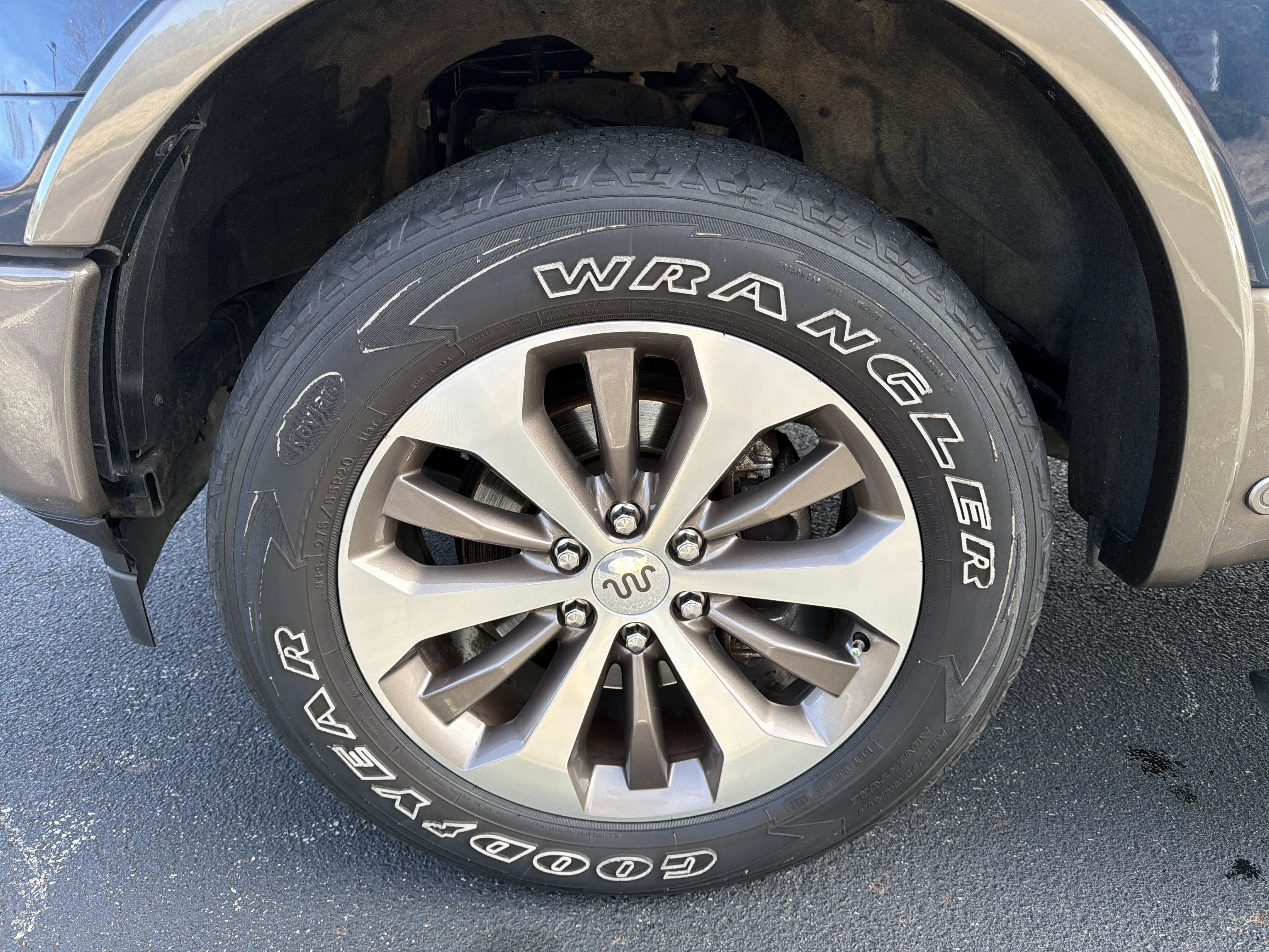 2019 Ford F-150 King Ranch