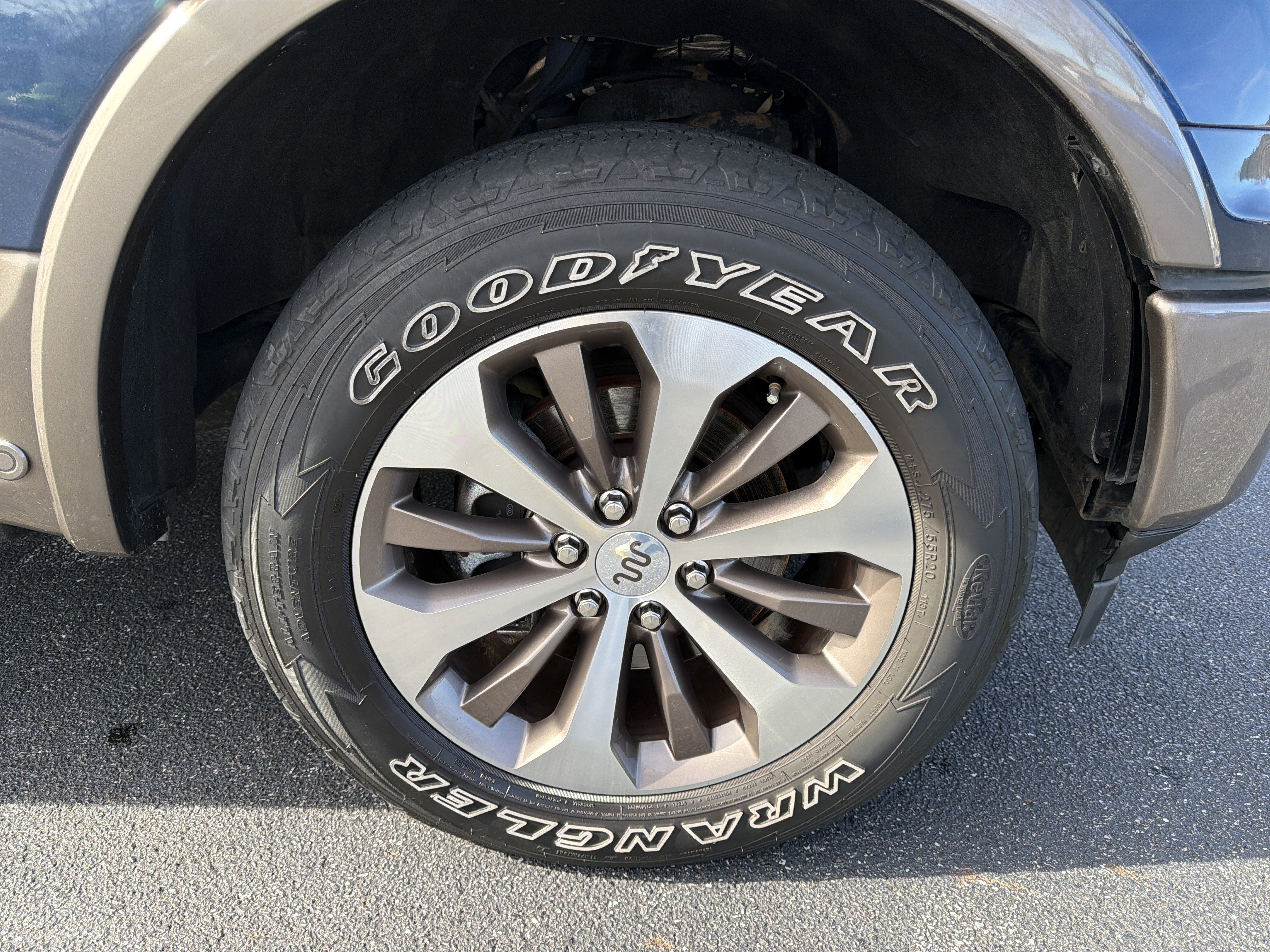 2019 Ford F-150 King Ranch