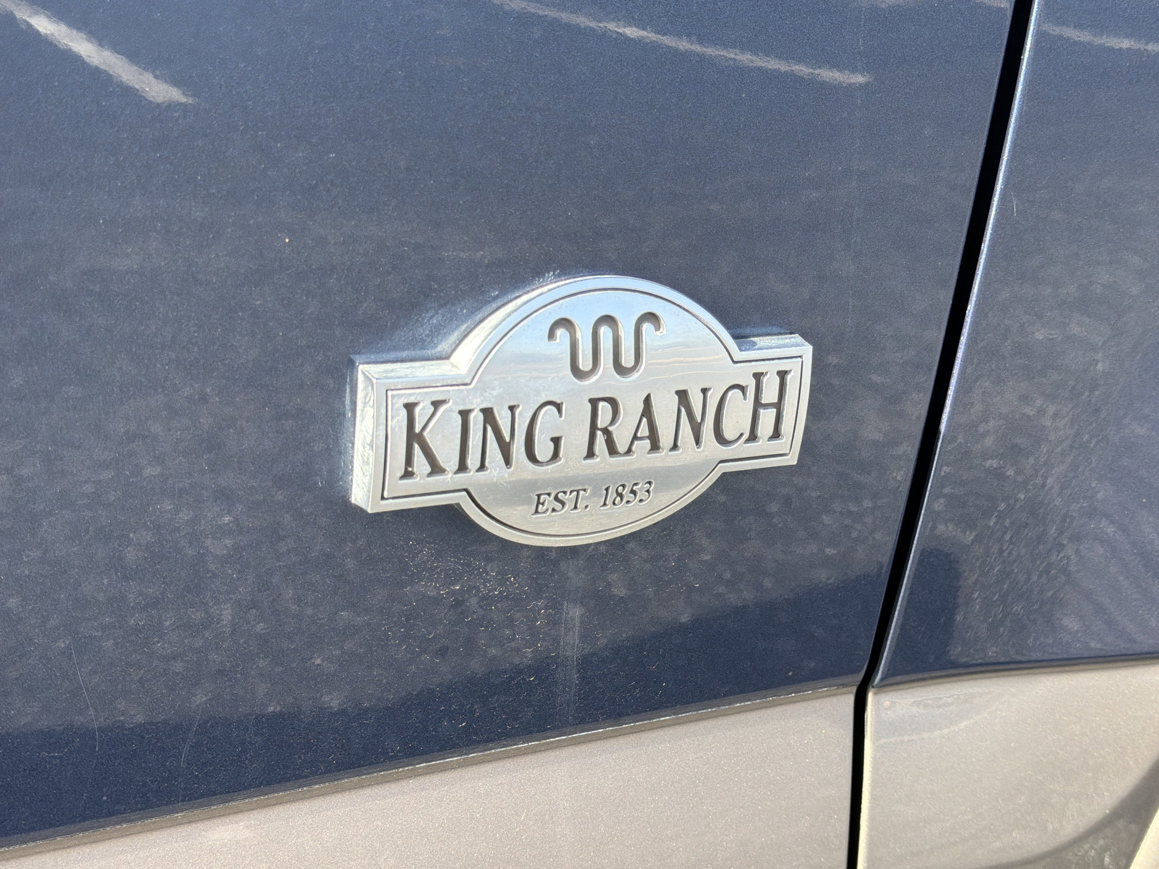2019 Ford F-150 King Ranch