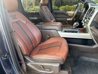 2019 Ford F-150 King Ranch