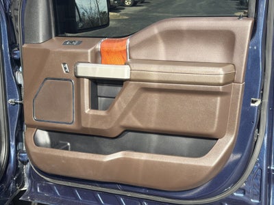 2019 Ford F-150 King Ranch