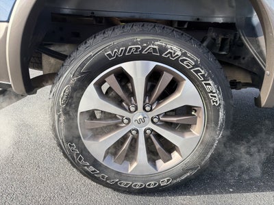 2019 Ford F-150 King Ranch