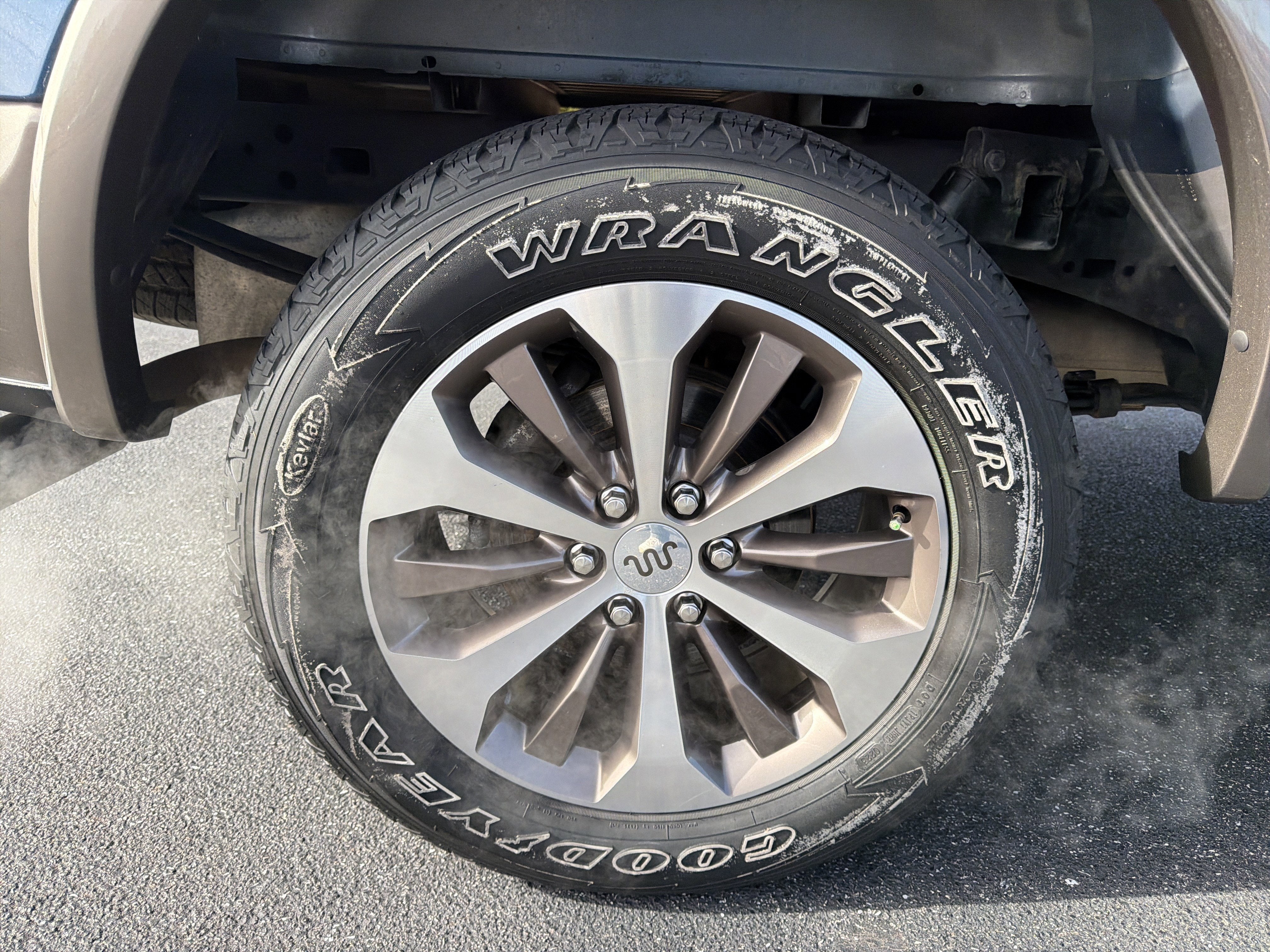 2019 Ford F-150 King Ranch