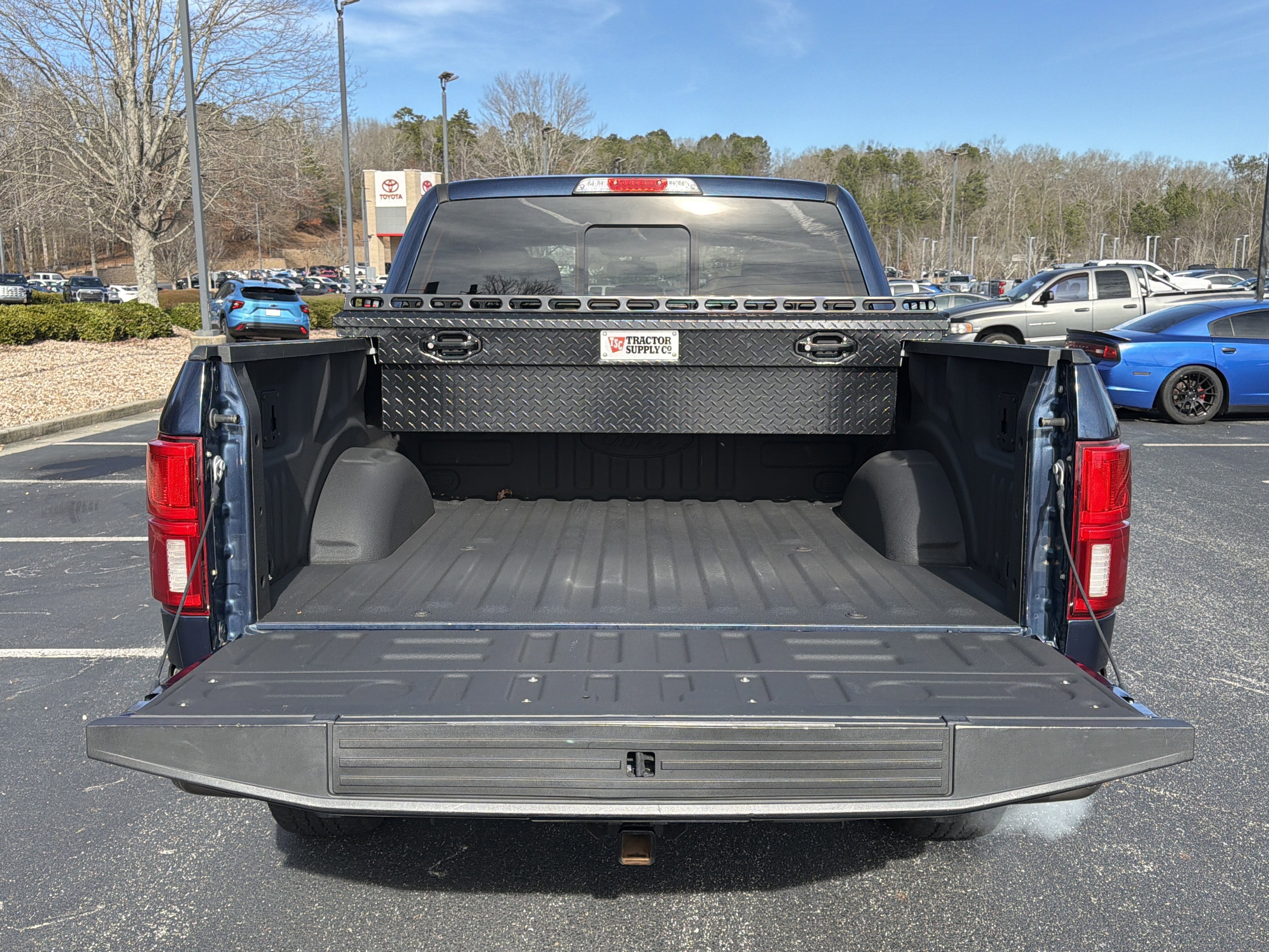 2019 Ford F-150 King Ranch