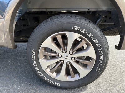 2019 Ford F-150 King Ranch