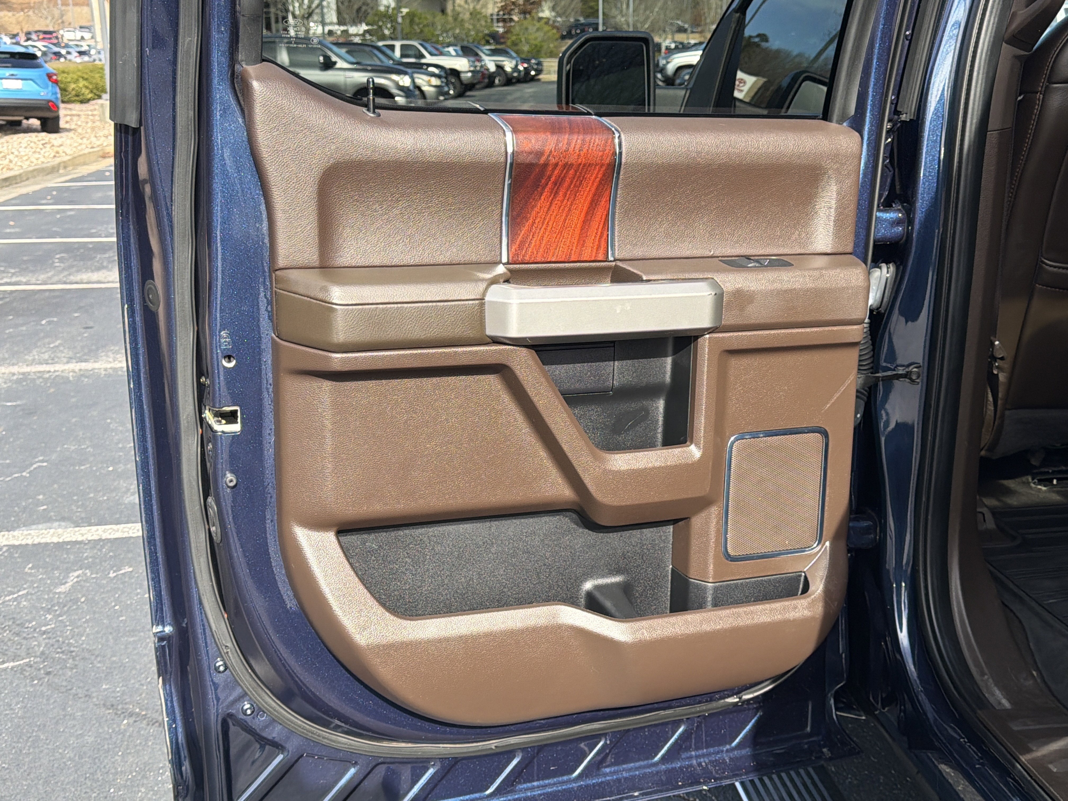 2019 Ford F-150 King Ranch