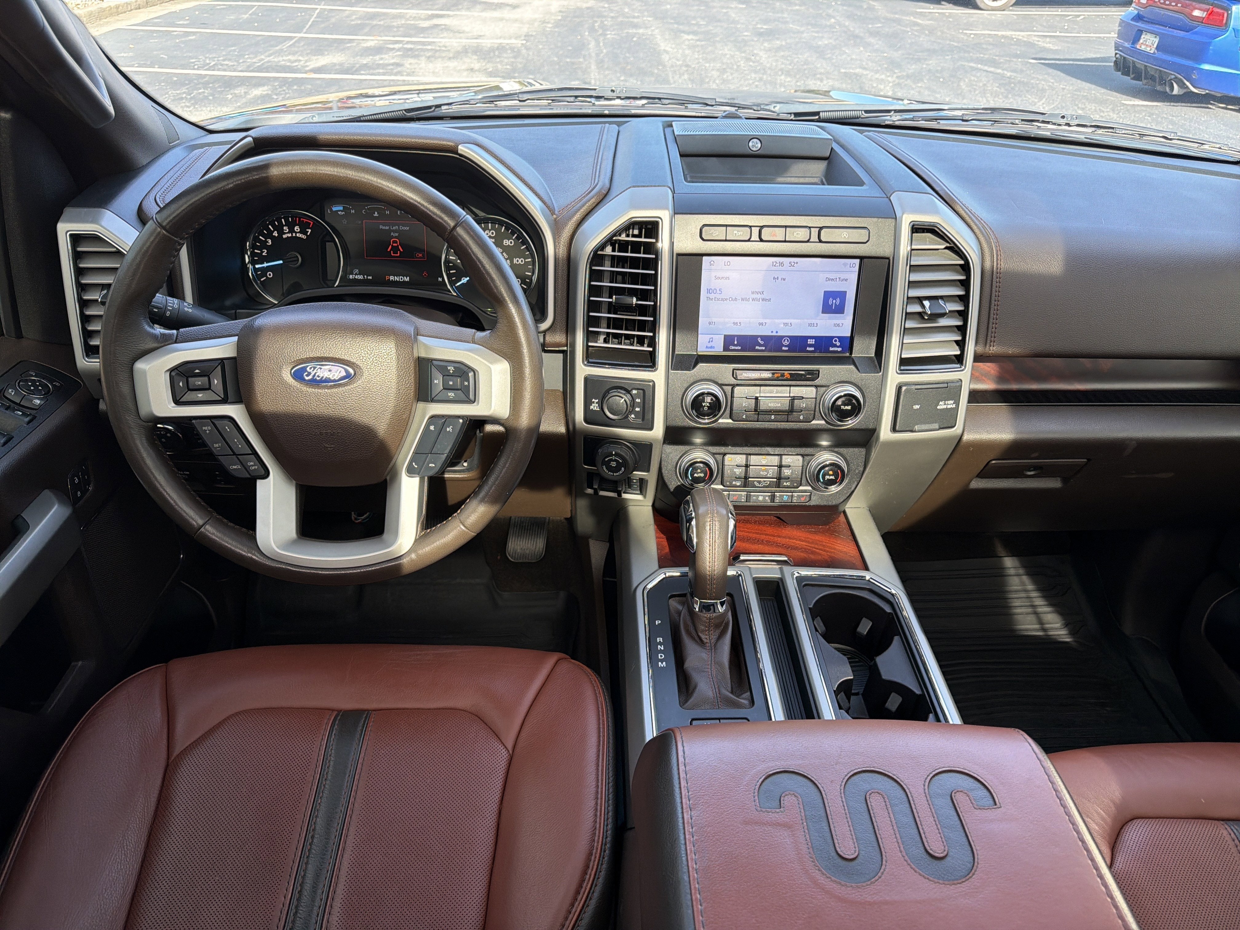 2019 Ford F-150 King Ranch