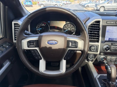 2019 Ford F-150 King Ranch