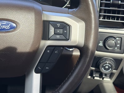 2019 Ford F-150 King Ranch