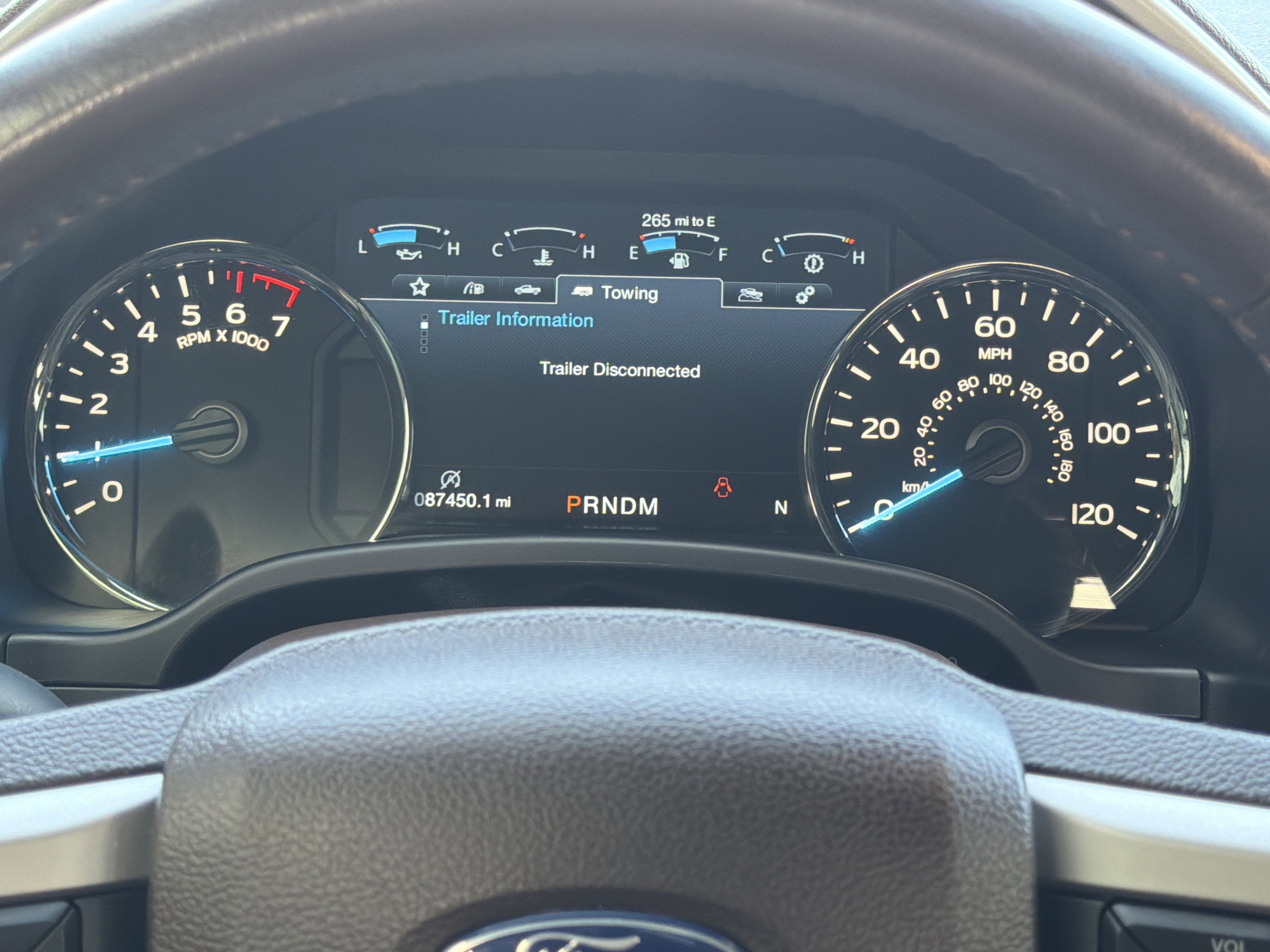 2019 Ford F-150 King Ranch