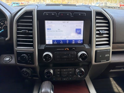 2019 Ford F-150 King Ranch